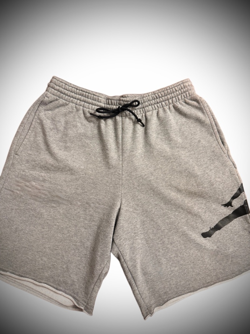 Jordan Men's Jumpman Logo Fleece Shorts